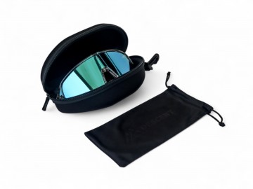 Descent sportbril set