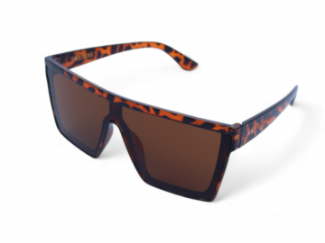 Zonnebril - Rujav [Bruin]