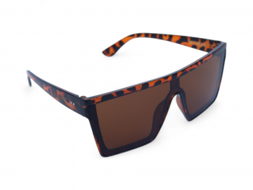 Zonnebril - Rujav [Bruin]