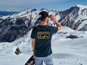 Descent | Explorer T-shirt [unisex]