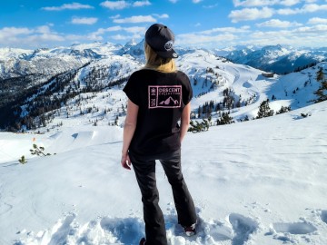 Descent | Explorer Ladies shirt