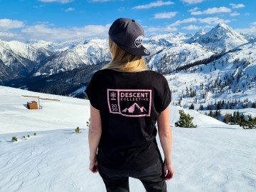 Descent | Explorer Ladies shirt