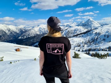 Descent | Explorer Ladies shirt