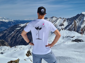 Descent | Cocktail T-shirt