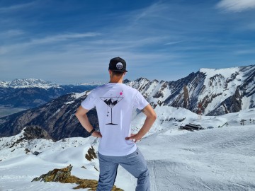 Descent | Cocktail T-shirt