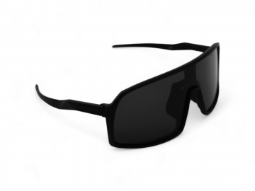 Kinder zonnebril - Trooper [Zwart]