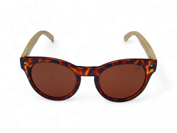 Descent zonnebril - Estelle [bruin]