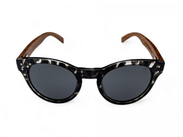 Zonnebril - Estelle [witte panter]