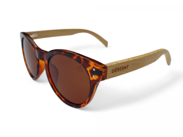 Descent zonnebril - Estelle [bruin]