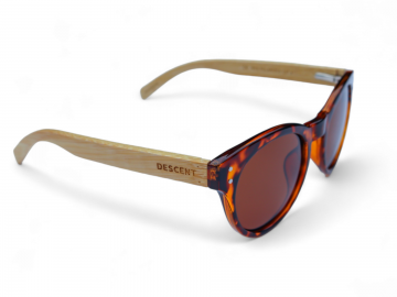 Descent zonnebril - Estelle [bruin]