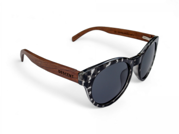 Zonnebril - Estelle [witte panter]