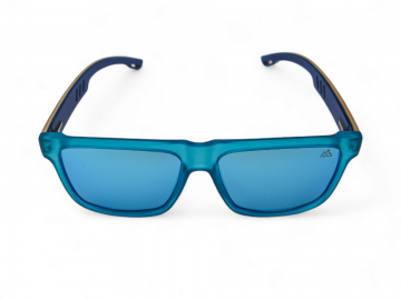 Descent zonnebril - Hakucho [blauw]