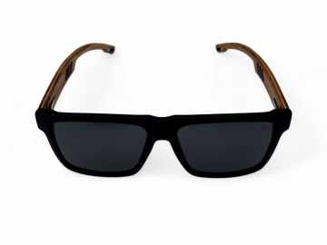 Descent zonnebril - Hakucho [zwart]