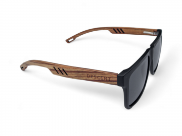 Descent zonnebril - Hakucho [zwart]