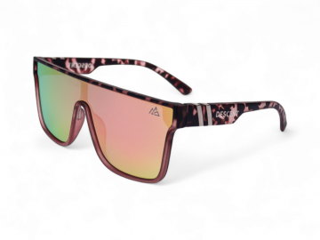 Descent zonnebril - Makālu [roze]