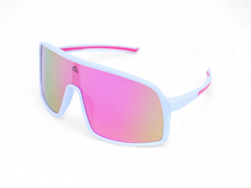 Descent zonnebril - Relay [Pink]