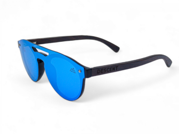 Descent zonnebril - Sabinio [blauw]