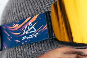 The Explorer [skyfire - yellow/orange lens]