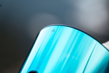 Descent goggle - The Shield [ice blue]