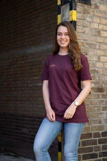 Descent | Tropical Desert T-shirt [front]