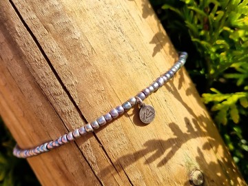 Enkelbandje - Pearl & Shine