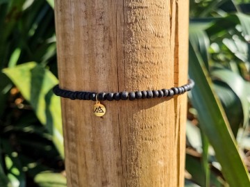 Kokos enkelbandje - Shelly