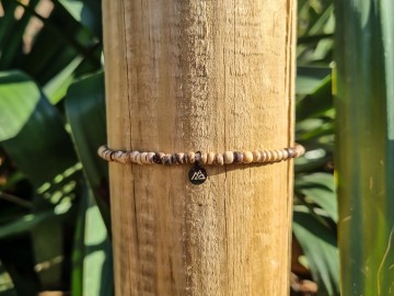 Kokos enkelbandje - Turtle beach