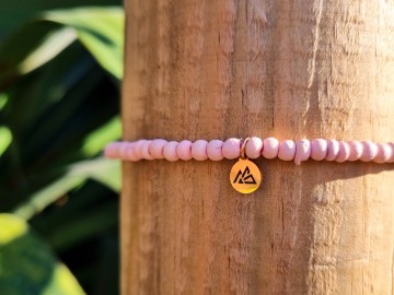 Kokos enkelbandje - Yildun