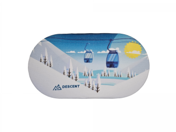 Goggle cover - Winter Gondola