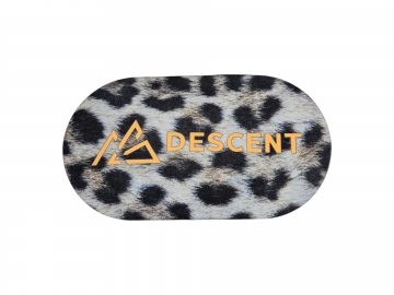 Goggle cover - Snow panther