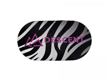 Goggle cover - Zebra