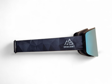 The Cloud [blackout - light blue lens]