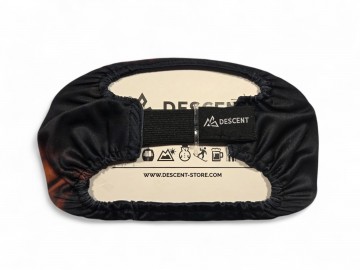 Helm vizier cover - Night falls