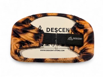 Helm vizier cover - Panther