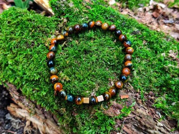 Heren armband - Double Digits