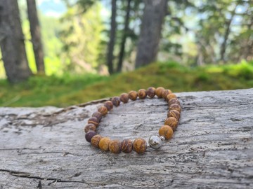 Heren armband - Hazel