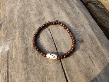 Heren armband - To the bone