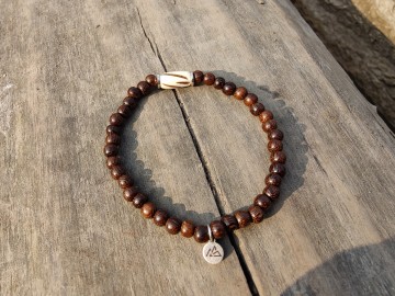 Heren armband - To the bone