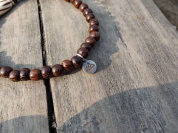 Heren armband - To the bone