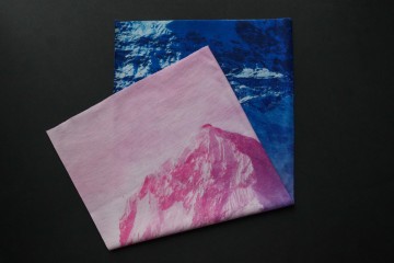 Nekwarmer - Sky high