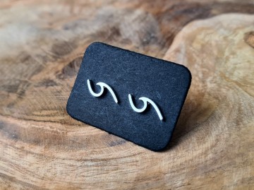 Oorbellen - Little Waves