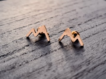 Oorbellen - Andes [rose]