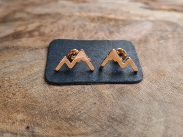 Oorbellen - Andes [rose]