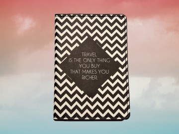 Paspoorthoes - Zebra