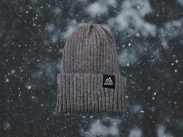 Baby muts - Alpine [grey]