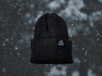 Baby muts - Alpine [black]