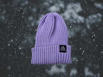 Baby muts - Alpine [purple]