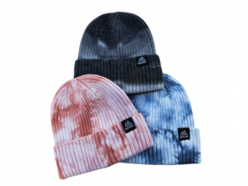 DESCENT Tie Dye muts [roze]
