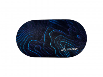 Goggle cover - Topography