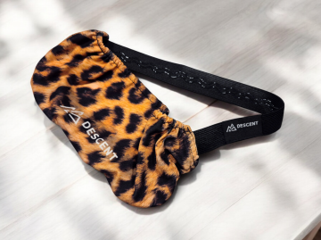 Helm vizier cover - Panther